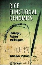 RICE FUNCTIONAL GENOMICS（ PDF版）