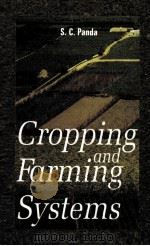 CROPPING AND FARMING SYSTEMS（ PDF版）