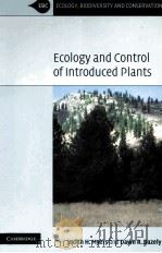 ECOLOGY AND CONTROL OF INTRODUCED PLANTS（ PDF版）