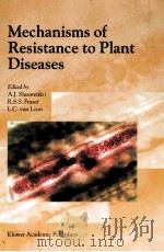 MECHANISMS OF RESISTANCE TO PLANT DISEASES     PDF电子版封面    A.J.SLUSARNEKO 