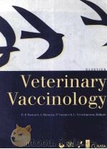 VETERINARY VACCINOLOGY     PDF电子版封面    P.P.PASTORET 