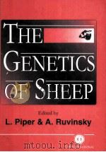 THE GENETICS OF SHEEP     PDF电子版封面    L.PIPER AND A.RUVINSKY 