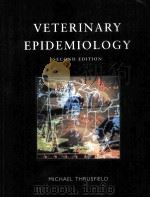 VETERINARY EPIDEMIOLOGY SECOND EDITION（ PDF版）