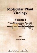 MOLECULAR PLANT VIROLOGY VOLUME I（ PDF版）