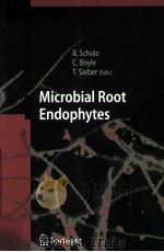 MICROBIAL ROOT ENDOPHYTES     PDF电子版封面    B.SCHULZ 