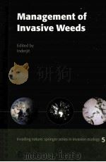 MANAGEMENT OF INVASIVE WEEDS     PDF电子版封面     