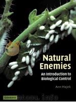 NATURAL ENEMIES AN INTRODUCTION TO BIOLOGICAL CONTROL（ PDF版）