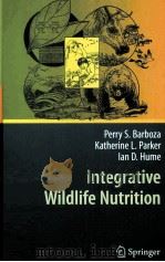 INTEGRATIVE WILDLIFE NUTRITION（ PDF版）