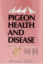 PIGEON HEALTH AND DISEASE（ PDF版）