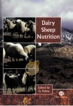 DAIRY SHEEP NUTRITION（ PDF版）