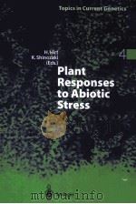 PLANT PESPONSES TO ABIOTIC STRESS（ PDF版）