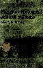 FUNGI IN BIOLOGICAL CONTROL SYSTEMS     PDF电子版封面     