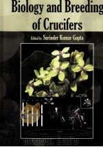 BIOLOGY AND BREEDING OF CRUCIFERS     PDF电子版封面     