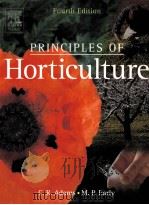 PRINCIPLES OF HORTICULTURE FOURTH EDITION     PDF电子版封面    C.R.ADAMS M.P.EARLY 
