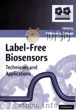 LABEL-FREE BIOSENSORS     PDF电子版封面    MATTHEW A.COOPER 