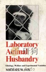 LABORATORY ANIMAL HUSBANDRY（ PDF版）