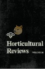 HORTICULTURAL REVIEWS VOLUME 26（ PDF版）