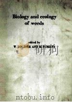 BIOLOGY AND ECOLOGY OF WEEDS（ PDF版）