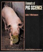 ELEMENTS OF PLG SCIENG     PDF电子版封面    COLIN T.WHITTEMORE 