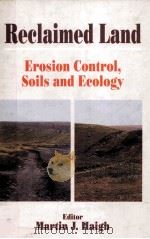 RECLAIMED LAND EROSION CONTROL AOILS AND ECOLOGY（ PDF版）