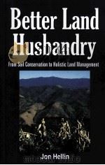 BETTER LAND HUSBANDRY（ PDF版）
