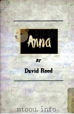 アンナ   1987.02  PDF电子版封面    Reed 