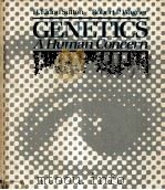 GENETICS A HUMAN CONCERN   1985  PDF电子版封面  0024183202   