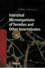 INTESTINAL MICROORGANISMS OF TERMITES AND OTHER INVERTEBRATES（ PDF版）
