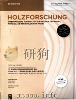 HOLZFORSCHUMS（ PDF版）