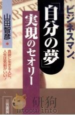 ビジネスマン、「自分の夢」実現のセオリー   1996.07  PDF电子版封面    山田智彦 