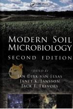 MODERN SOIL MICROBIOLOGY SECOND EDITION（ PDF版）