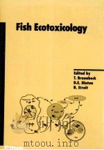 FISH ECOTOXICOLOGY（ PDF版）