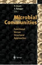 MICROBIAL COMMUNITIES（ PDF版）