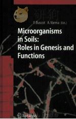 MICROORGANISMS IN SOILS:ROLES IN GENESIS AND FUNCTIONS（ PDF版）
