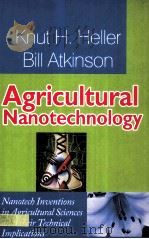 AGRICULTURAL NANOTECHNOLOGY（ PDF版）