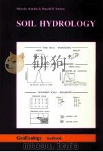 SOIL HYDROLOGY（ PDF版）