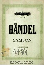 SAMSON（ PDF版）