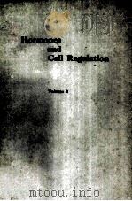 HORMONES AND CELL REGULATION VOLUME 8   1984  PDF电子版封面     