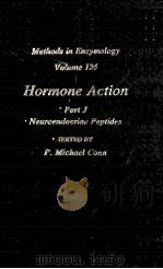 HORMONE ACTION PART J   1986  PDF电子版封面     