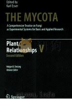 THE MYCOTA A COMPREHENSIVE TREATISE ON FUNGI AS EXPERIMENTAL SYSTEMS FOR BASIC AND APPLIED RESEARCH     PDF电子版封面  3540874065   