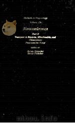 BIOMEMBRANES PART N   1986  PDF电子版封面     