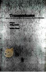 TRANSMINASES   1985  PDF电子版封面     