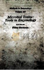 MICROBIAL TOXINS:TOOLS IN ENZYMOLOGY   1988  PDF电子版封面     