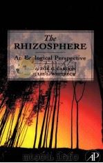 THE RHIZOSPHERE AN ECOLOGICAL PERSPECTIVE（ PDF版）