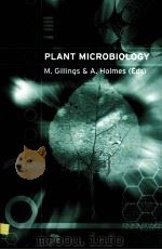 PLANT MICROBIOLOGY（ PDF版）