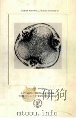 AN EVOLUTIONARY BASIS FOR POLLINATION ECOLOGY     PDF电子版封面  9004084576   