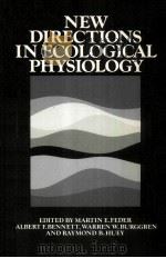 NEW DIRECTIONS IN ECOLOGICAL PHYSIOLOGY（ PDF版）