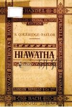 SCENES THE SONG OF HIAWATHA（ PDF版）