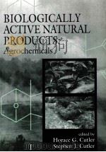 BIOLOGICALLY ACTIVE NATURAL PRODUCTS:AGROCHEMICALS（1999 PDF版）
