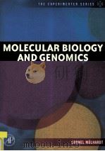 MOLECULAR BIOLOGY AND GENOMICS（ PDF版）